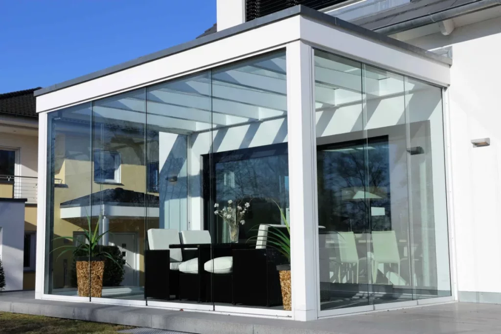 Bp Omni Pose De Fenetre Alu Pvc Bois A Versailles Verandas 2