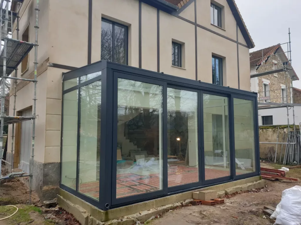 Bp Omni Pose De Fenetre Alu Pvc Bois A Versailles Verandas Img 05